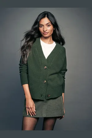 Next Fløjl Mini Nederdele44 XL høj