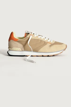 HOFF Benares Track And Field Brown Trainersuk11eu45