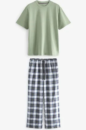 Next Motionflex Cozy PyjamassætXL Lang