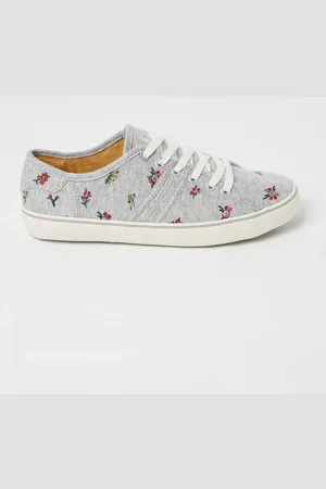 Fat Face FatFace Lola Canvas Trainerseu41