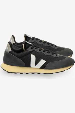 Veja Rio Branco Ii Black Trainersuk7eu41