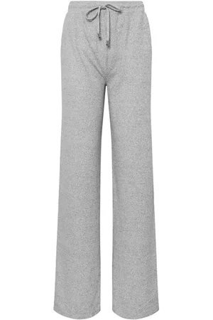 Long Tall Sally Soft Wide Leg Joggers42 Høj