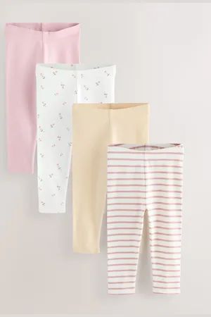 Next Leggings 5 -pakke (3mdr.-7år)7480cm