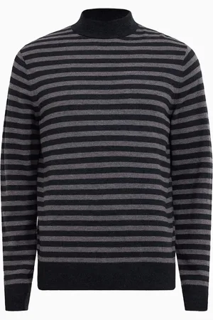 AllSaints AllSaints Andi Mock Neck JumperXL