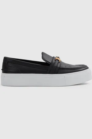 Reiss Adelina Læder Hyttesko sneakers