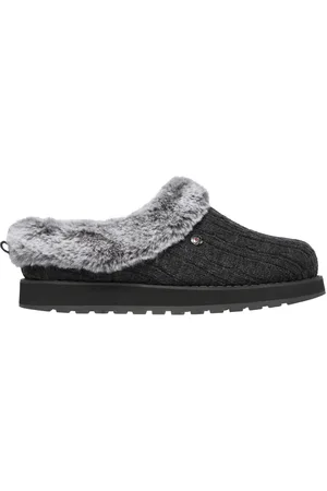 Skechers Dame Keepsakes Ice Angel Dame Hjemmesko