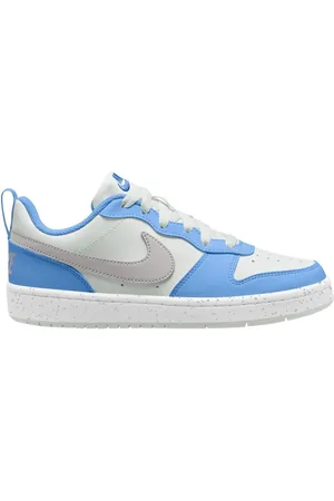 Nike Youth Court Borough Low Recraft Trainersuk3eu355