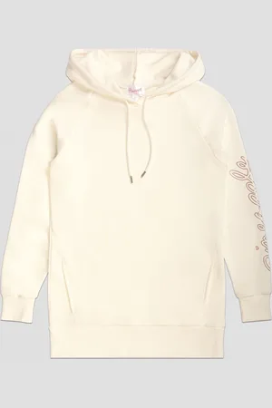 Pineapple Womens Longline HættetrøjeXL