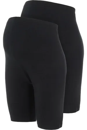 Mama;licious Ventetøj Jersey Cykelbukser 100% bomuld 2 PakkeXL