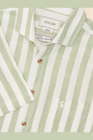 Joules Hør Blend Skjortermedium