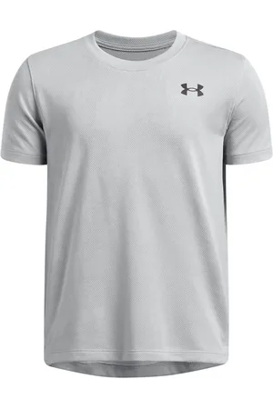 Under Armour Tech Vent Jacquard Short Sleeve 100% Cotton T-Shirt134140cm