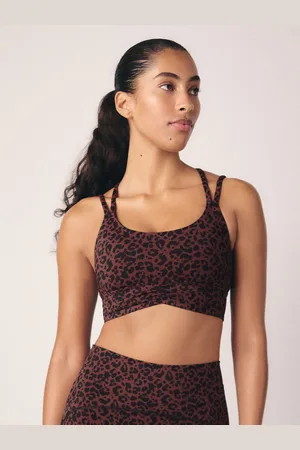 Next Strappy Back Medium Impact Sports Bra42