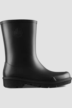 FitFlop Wonderwelly Short Wellington Boots