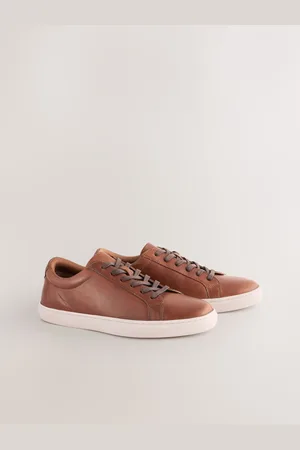 Next Sneakers i læder