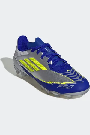 adidas F50 League MG J Messi Football Bootsuk10eu28