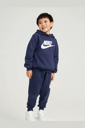 Nike Little Kids Club Fleece Tracksuit
