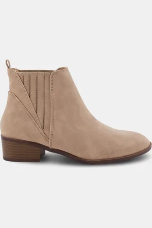 Novo Dillion Low Ankle Chelsea Boots