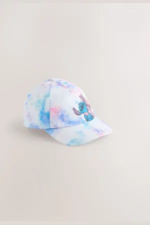 Next Lilo And Stitch 100% Cotton Baseball Cap (1-16yrs)158164cm