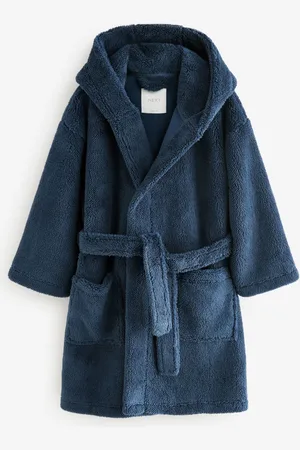 Next Fleece Robe (1.5-16år)13 - 14 år (158 - 164cm)