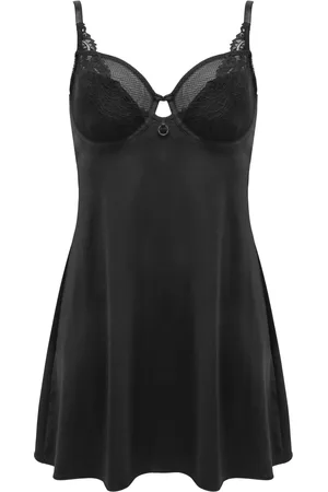 Pour Moi Lavish Babydoll Chemise med bøjle75E
