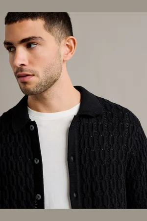 Only & Sons Cable Knitted CardiganXS