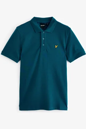 Lyle & Scott Klassisk poloskjorteL