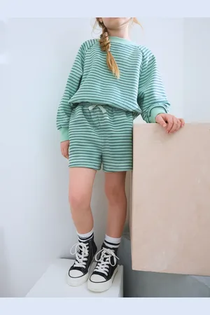 Next 100% bomuldsjerseyshorts (3-16år)110116cm