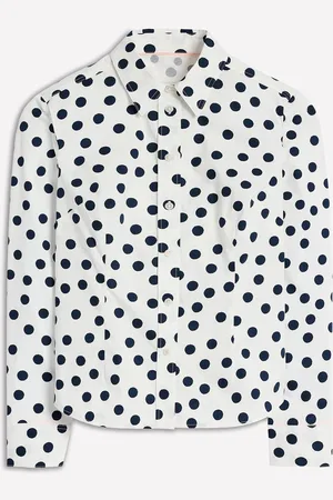 Boden Saskia Stretch Cotton Shirt44 R