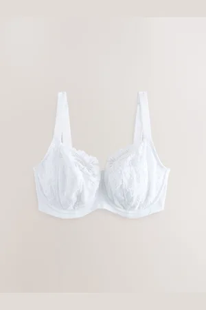 Next Ultimate Support Comfort Lace Bra44 F