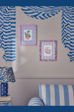 Cath Kidston VægdekorationerEn