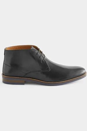 Next Læder Chukka Støvler