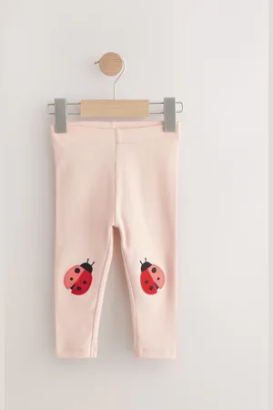 Next Udsmykkede leggings ( 3 mdr.- 7 år)9298cm