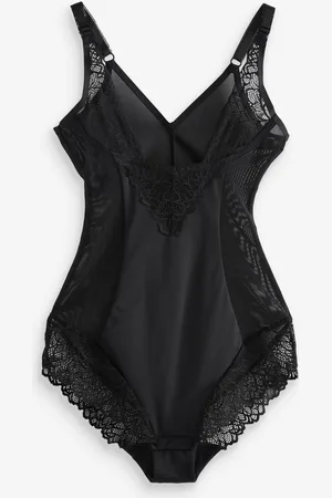 Next Tætsiddende Body med shapewear-BH38