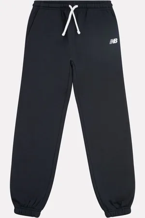 New Balance Piger Small Brush Back Logo Joggers14 - 15 år (164 - 170cm)