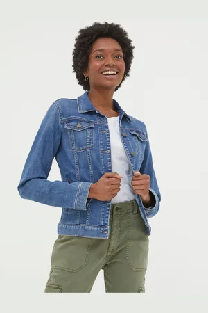 Fat Face FATFACE Denimjakke48