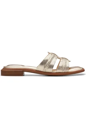Clarks Champagne Int Ariany Mule Sandalseu38
