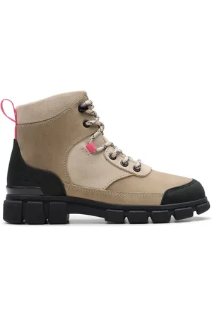 Clarks Evyn Hike Boots