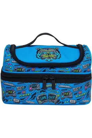 SMIGGLE Eclipse Double Decker Lunchboxen