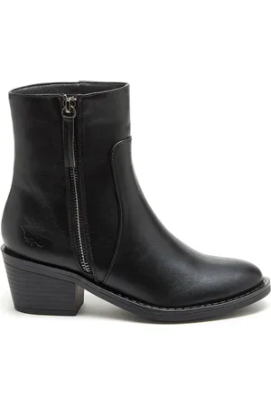 Rocket Dog Yander Ankle Boots
