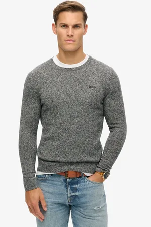 Superdry Det essentielle Crew TrøjeM