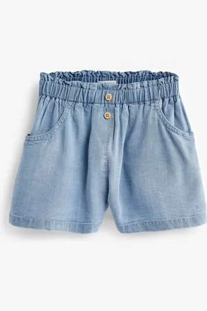 Next Button Shorts (3mths-7yrs)1.5 - 2 år (86 - 92cm)