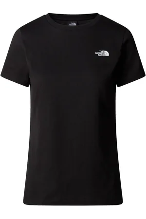 The North Face Womens Simple Dome 100% Cotton T-ShirtXXL