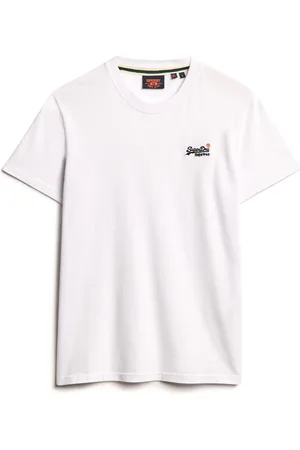 Superdry 100% Cotton Essential Contrast Emb T-ShirtXXL
