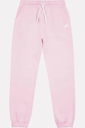 New Balance Piger Small Brush Back Logo Joggers12 - 13 år (152 - 158cm)