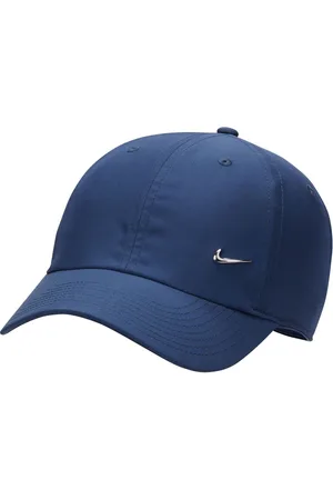 Nike Dri-FIT Club Unstructured Metal Swoosh CapS-M