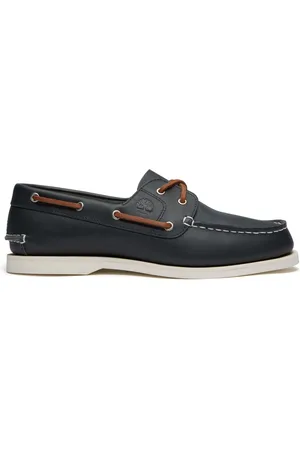 Timberland Blue Classic Boat Shoeseu36
