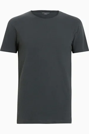 AllSaints AllSaints Figure Shortsleeve Crew Neck T-ShirtStor