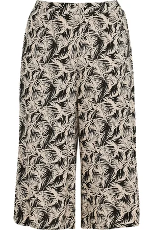 Evans Linen Culottes54-56