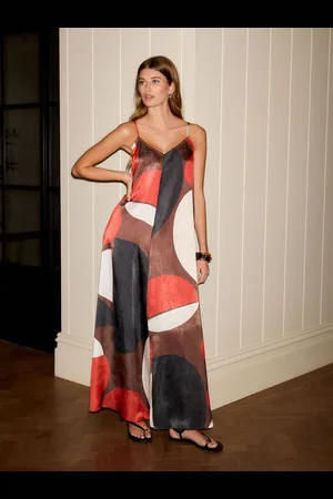 Next Satin Maxi Cami Slip Dress48