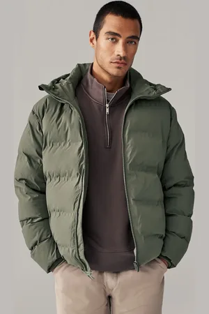 Next Shower Resistant Hooded Puffer CoatS Reg